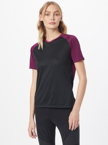 ZIENER Sportshirt 'NABUCA' in Lila: predná strana