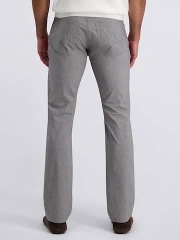 Regular Pantalon chino 'Lyon' PIERRE CARDIN en gris
