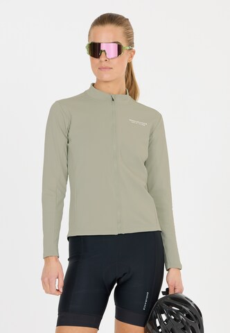 ENDURANCE Performance shirt 'Megah' in Grey: front