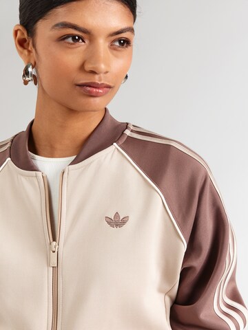 ADIDAS ORIGINALS Tréning dzseki - bézs