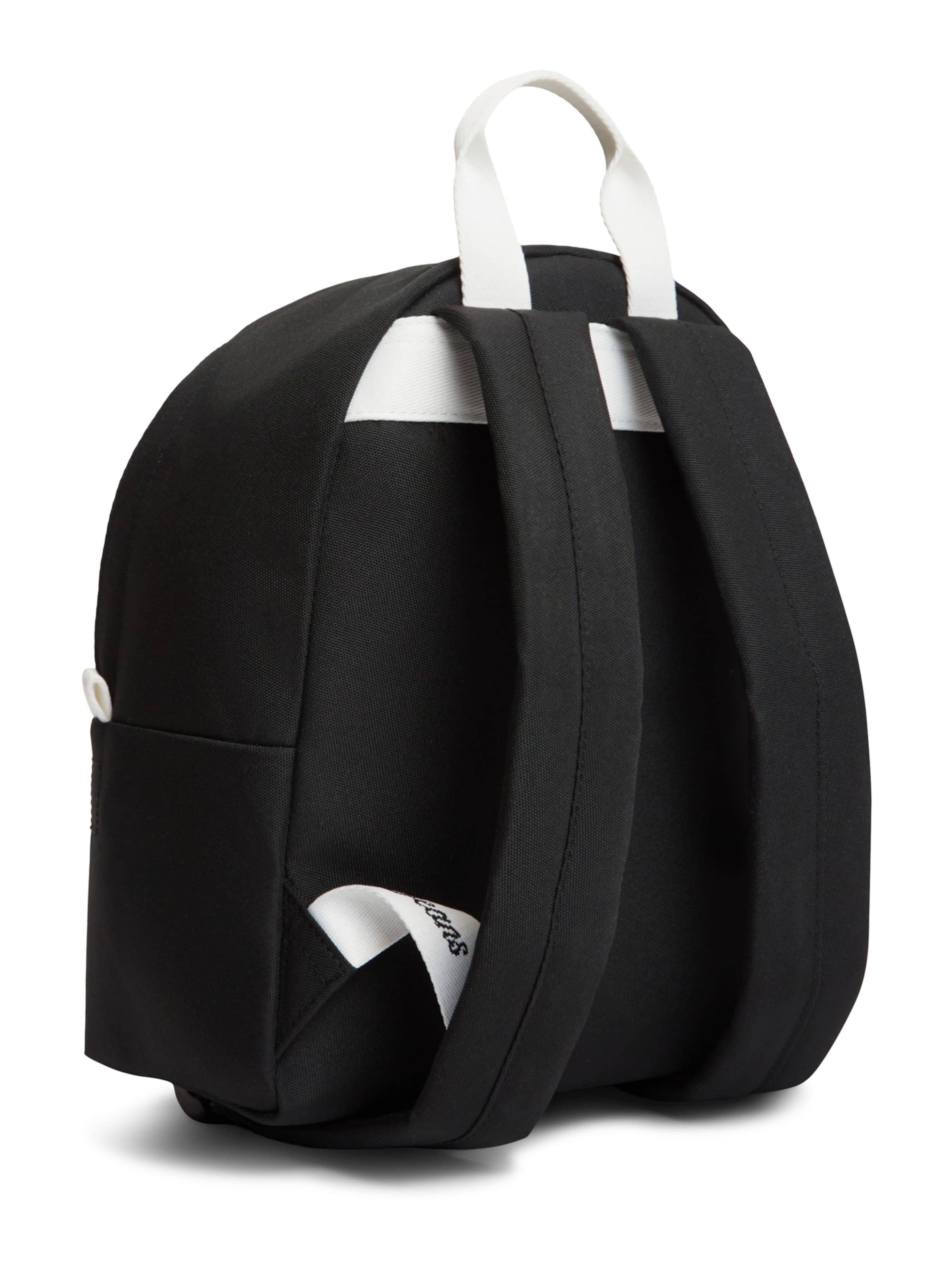 Tommy Jeans Rucksack 'ESS' in Schwarz
