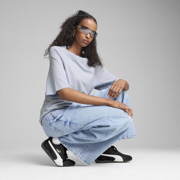PUMA Oversized shirt 'Dare To' in Blauw