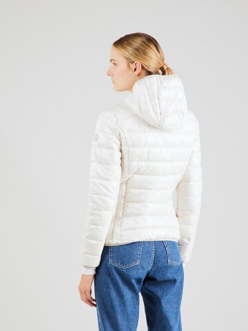 QS Between-Season Jacket in White