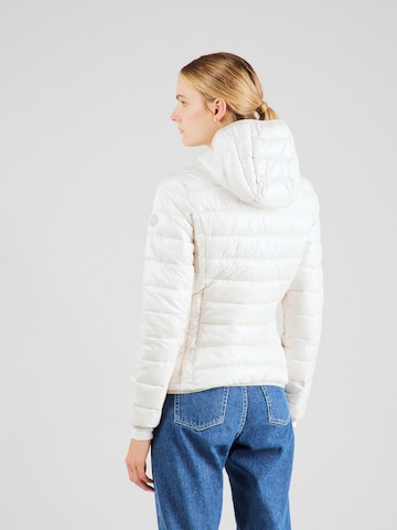 QS Přechodná bunda – bílá