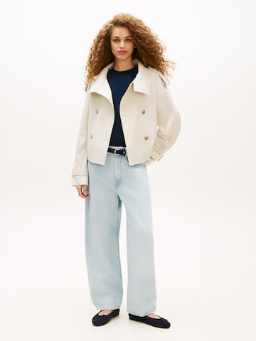 TOMMY HILFIGER Between-season jacket in Beige