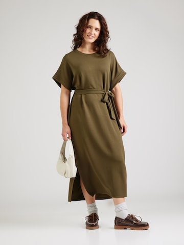 Abito 'VMCHALI' di Vero Moda Curve in verde: frontale