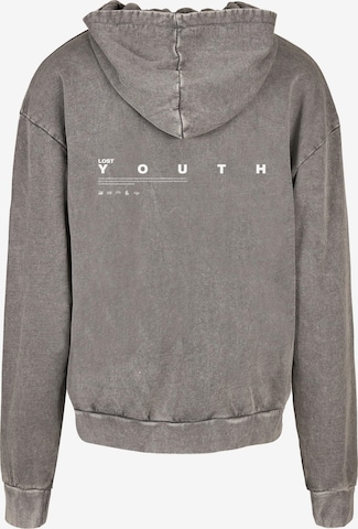 Sweat-shirt Lost Youth en gris