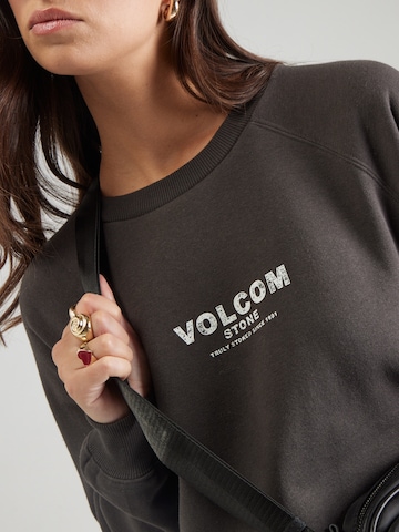 Volcom Sweatshirt 'STONE MAGIC' in Groen