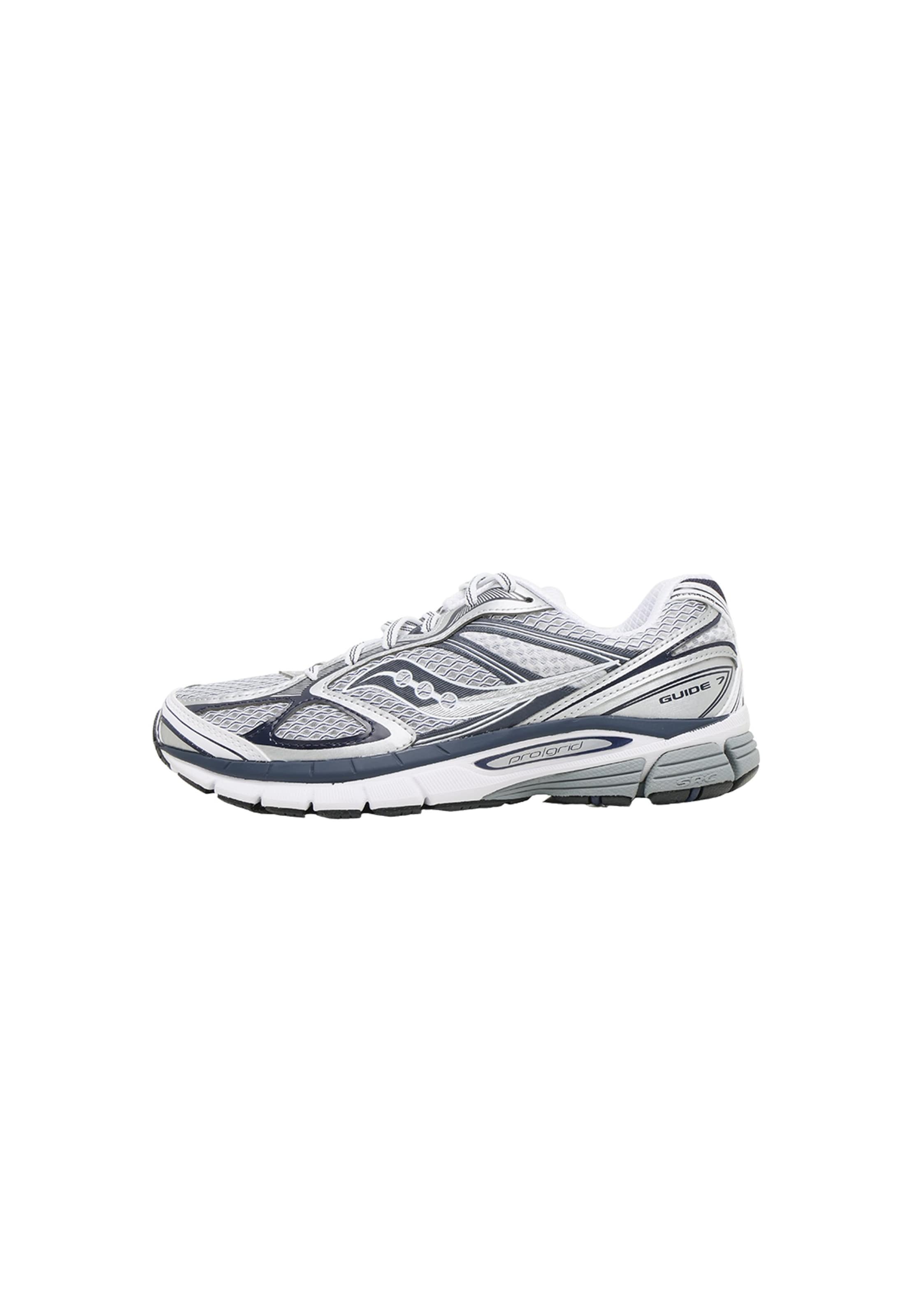 saucony Sneakers 'PROGRID GUIDE 7' in Grey: front