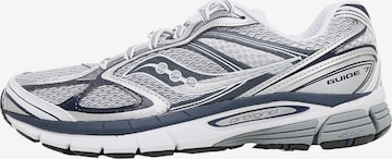 saucony Nizke superge 'PROGRID GUIDE 7' | siva barva: sprednja stran