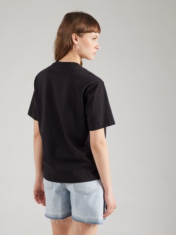 KARL LAGERFELD JEANS - Camiseta en negro