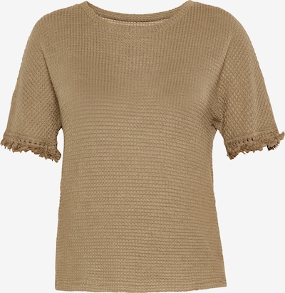 Marškinėliai iš Gaya, spalva – rusvai žalia, Prekių apžvalga