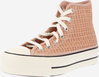 CONVERSE Sneakers hoog in de kleur Camel, Productweergave