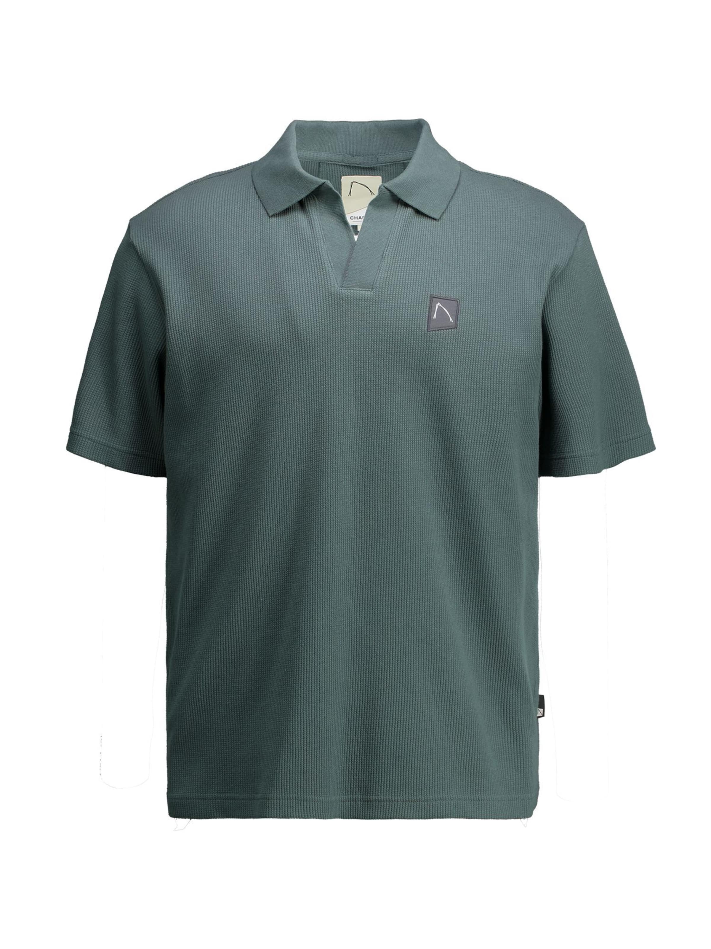 CHASIN' Shirt 'Arlo' in Blue: front