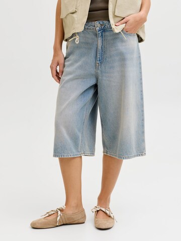 JJXX Baggy Jeans 'JXKyoto' i blå: forside