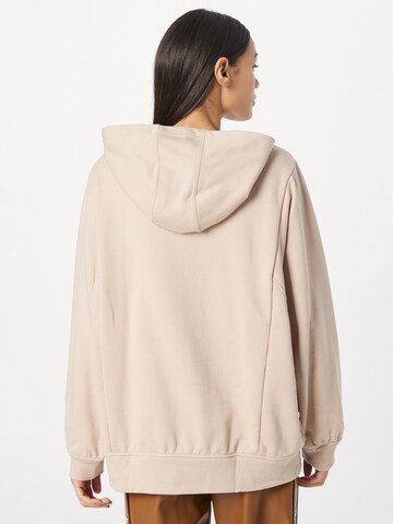 ADIDAS ORIGINALS Sweatshirt 'Premium Essentials' i beige