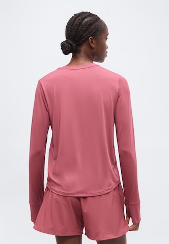 NIKE Funktionsshirt 'ONE CLASSIC' in Pink