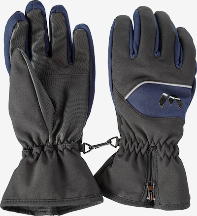 Whistler Skihandschuhe 'WILLOW Ski Gloves' in navy, Produktansicht