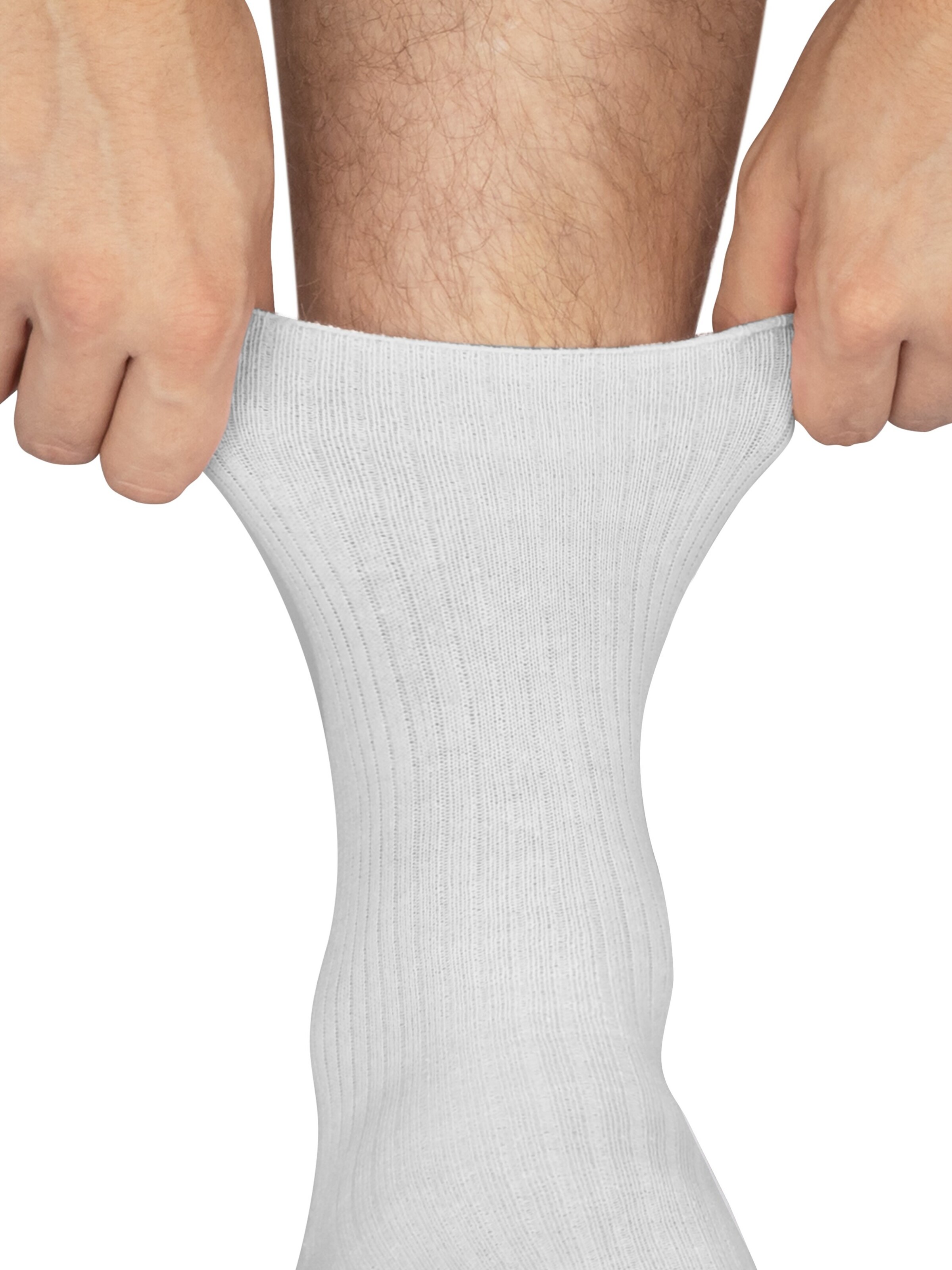 Chaussettes normani en noir