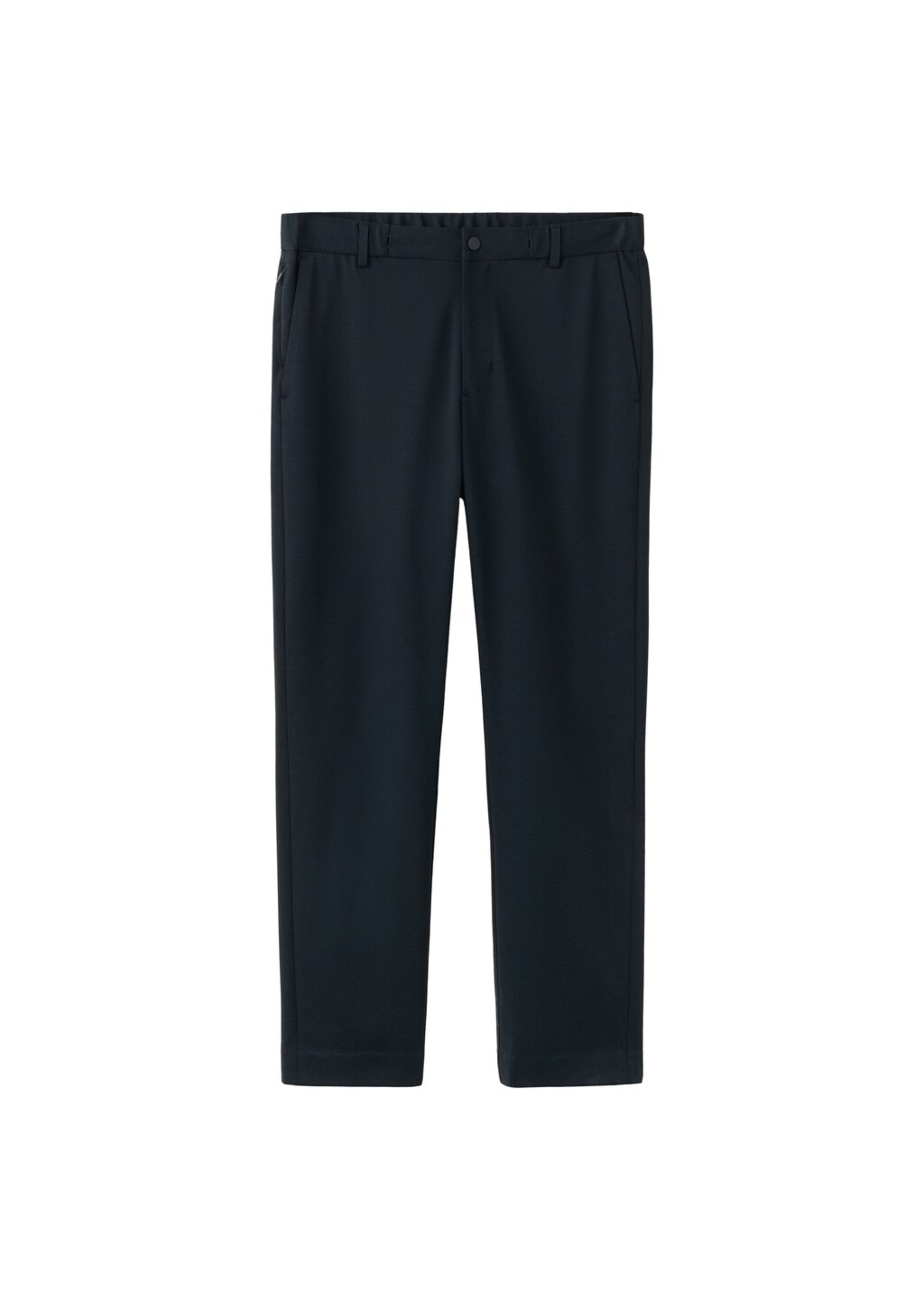 MANGO MAN Hose 'Eugene' in Blau: Vorderseite