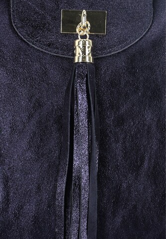 IZIA Handtasche in Blau
