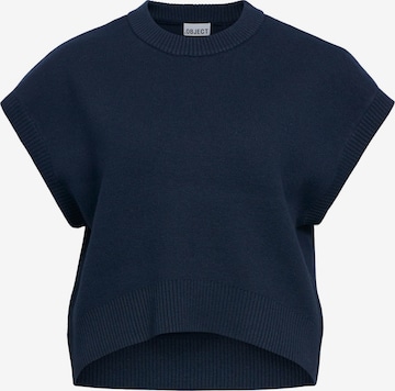 OBJECT Trui in Blauw: voorkant