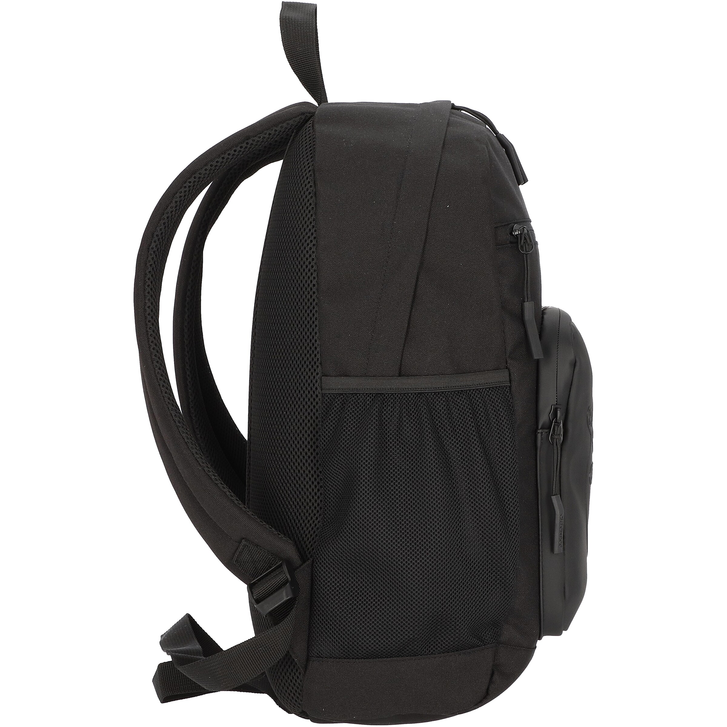 CHIEMSEE Backpack 'Track n Day' in Black