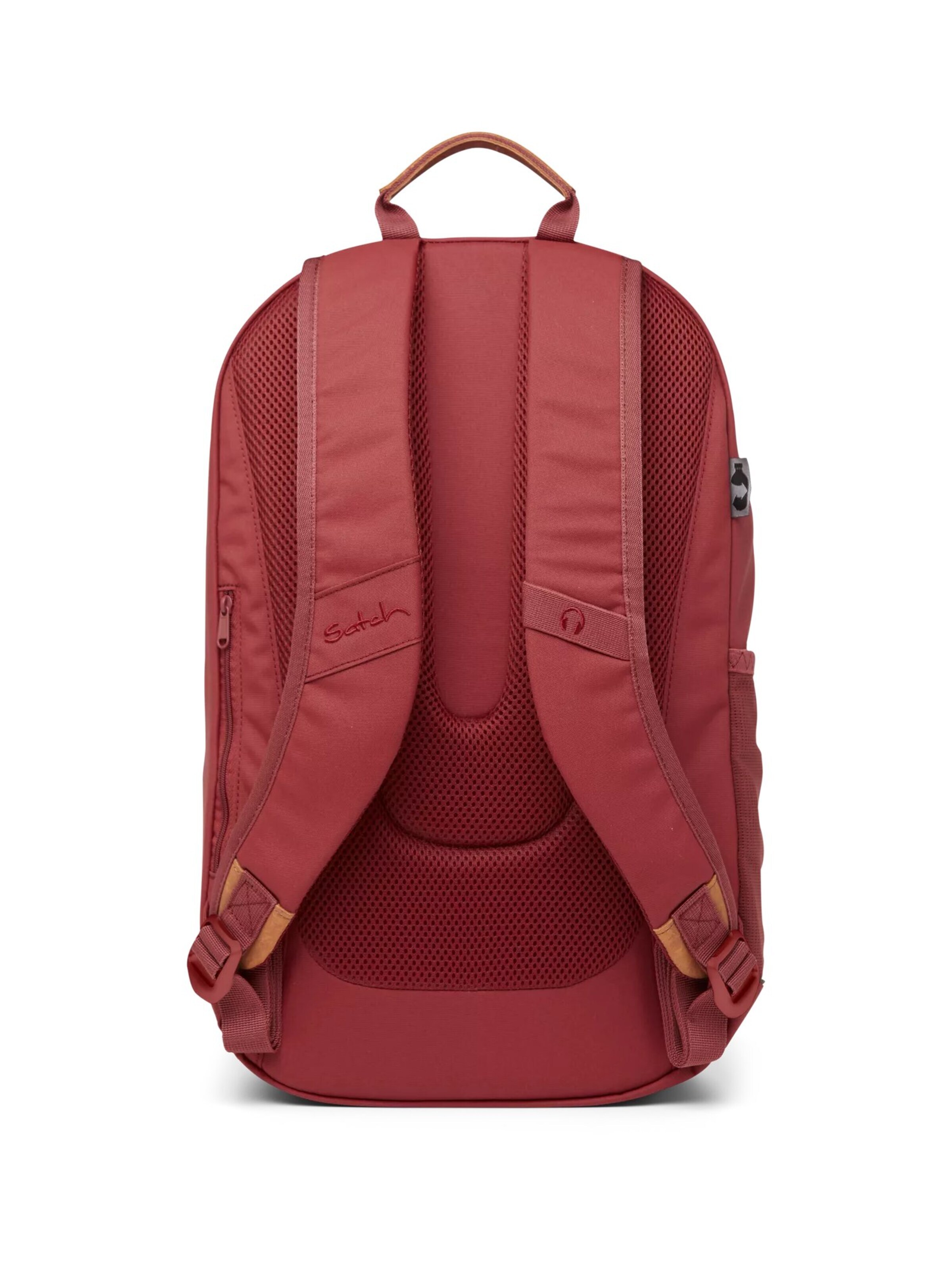 Satch Rucksack 'Daypack Fly'‌‌‌‌‌‌‌ in Rot