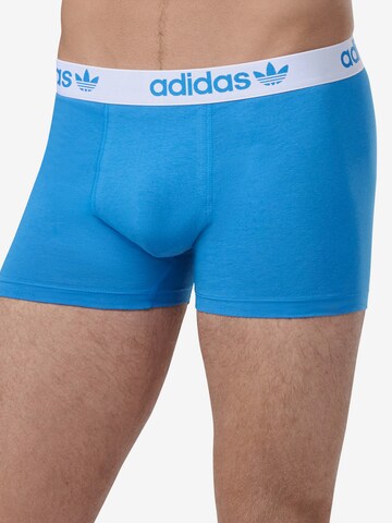 ADIDAS ORIGINALS Boxer shorts in Blue