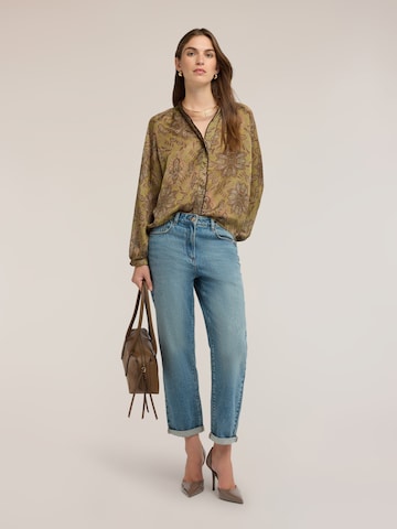 MOTIVI Blouse in Groen