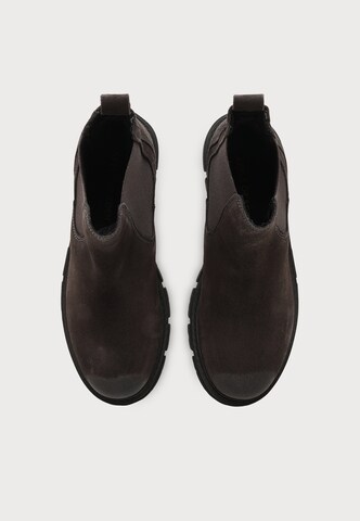 Apple of Eden - Botas Chelsea 'CALIFORNIA' en marrón