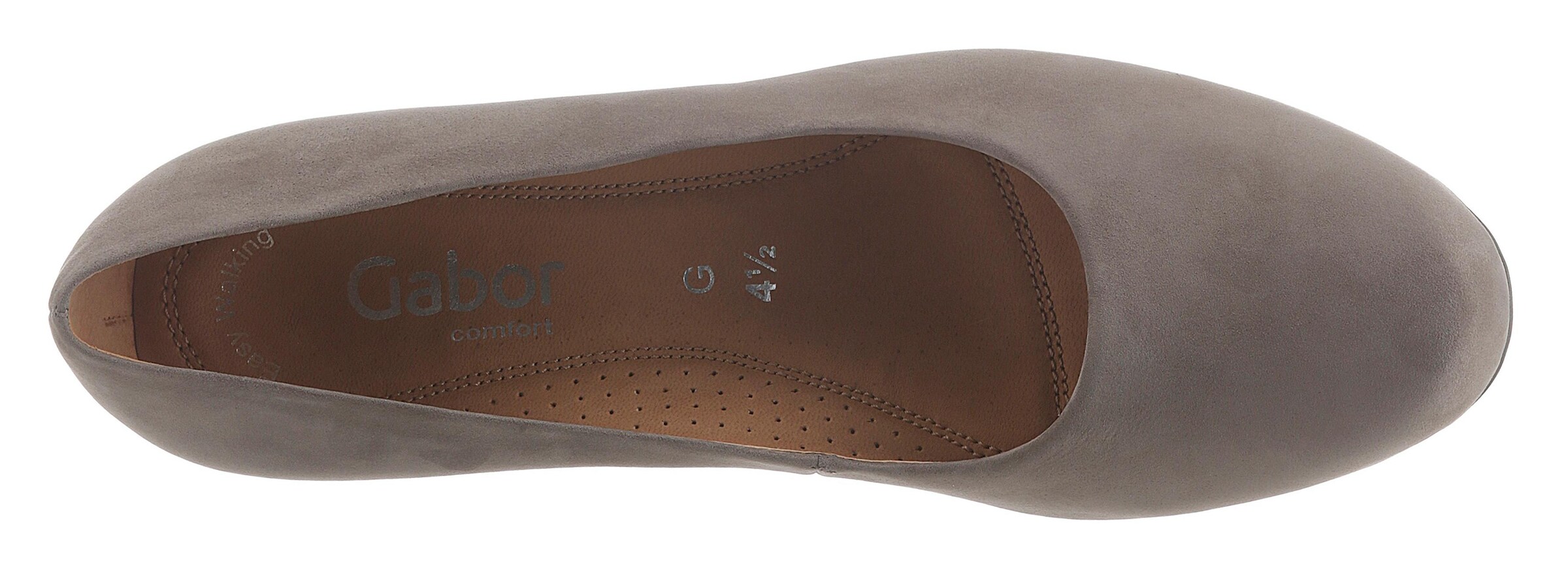 GABOR Γόβες σε γκρι