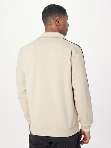 ADIDAS ORIGINALS Sweatshirt 'Adicolor Classics' in Beige