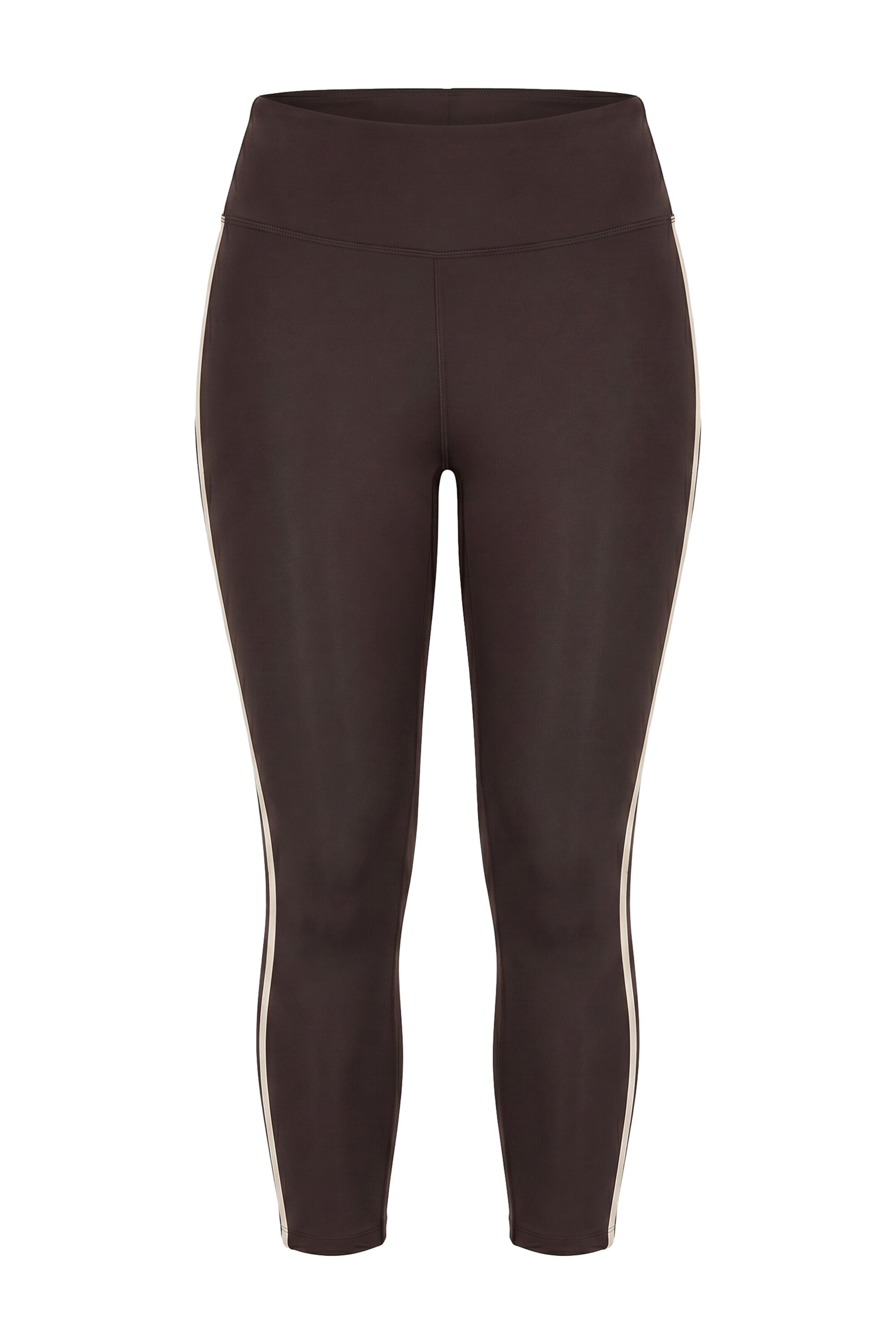 Studio Untold Leggings in M-L in Brown, Item view