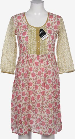 HIMALAYA Dress in S in Pink: front