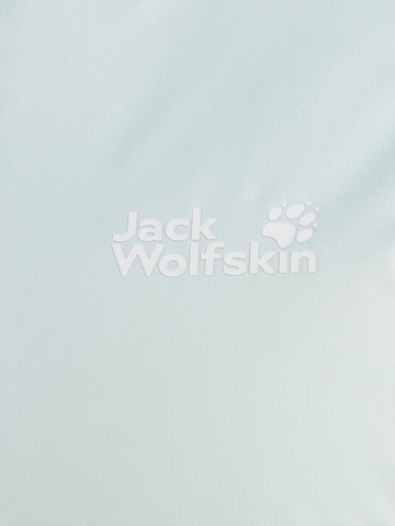 Geacă outdoor 'TRAIL LIGHT' de la JACK WOLFSKIN pe verde