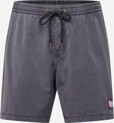 DEUS EX MACHINA Ujumispüksid 'Sandbar Solid Dye' must, Tootevaade