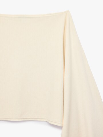 Koton Trui in Beige