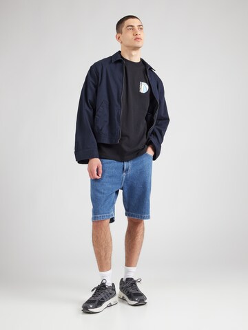 T-Shirt new balance en noir