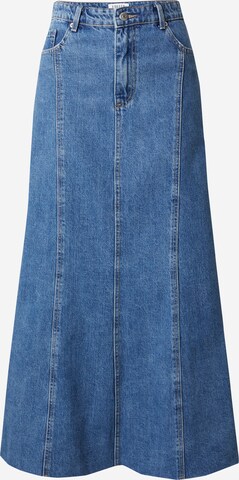 EDITED Rok 'Ashley' in Blauw: voorkant