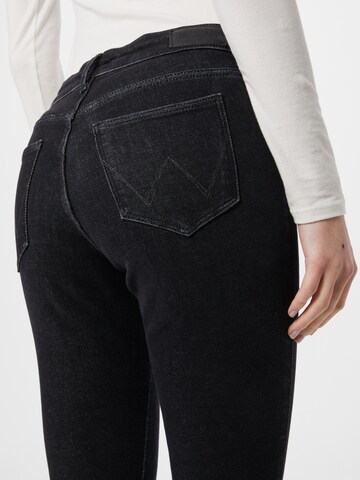 Skinny Jean WRANGLER en bleu