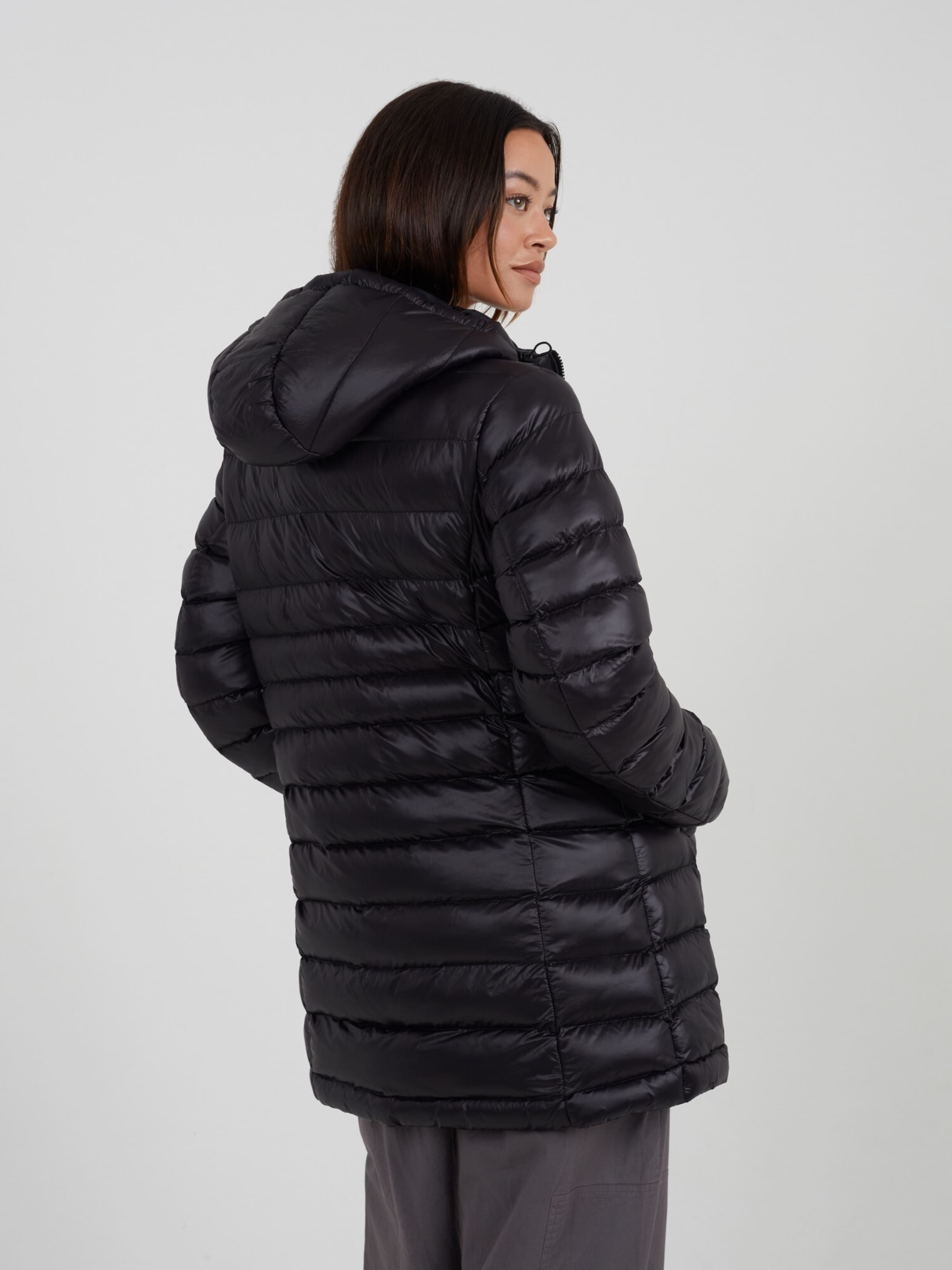 Brave soul everett padded coat best sale