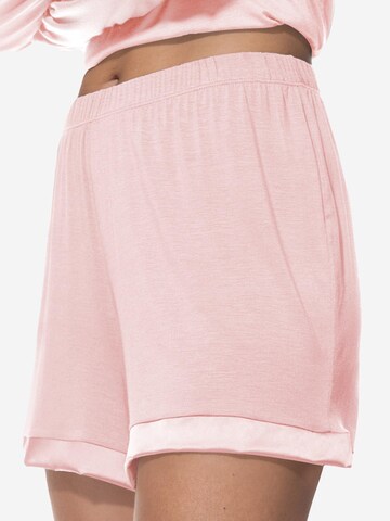 Mey Pajama 'Pure Chic' in Pink