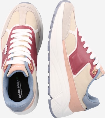 Sneaker bassa 'R1300' di BJÖRN BORG in beige