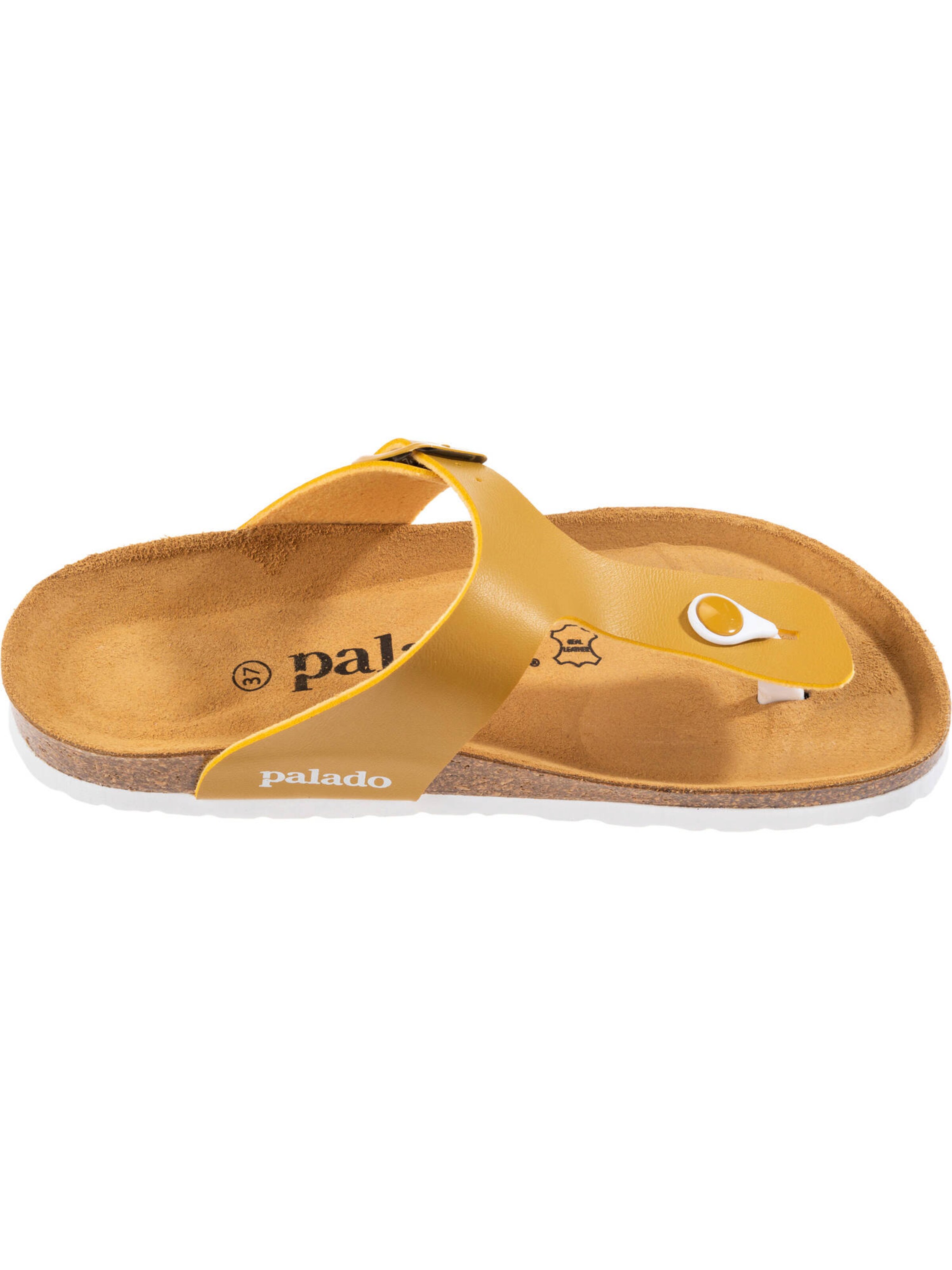 Flip-flops 'Kos' de la Palado pe maro