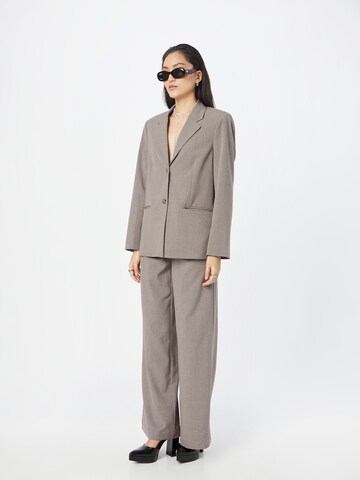 minimum - Blazer 'BRIKKA' en gris