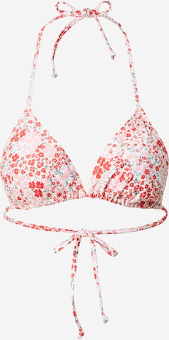 Triangle Hauts de bikini 'Flofield' BeckSöndergaard en rouge : devant