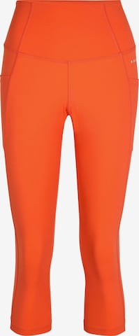 FALKE Leggings in Orange: Vorderseite