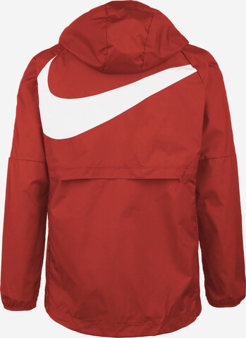 NIKE Athletic Jacket 'Strike 21' in Red