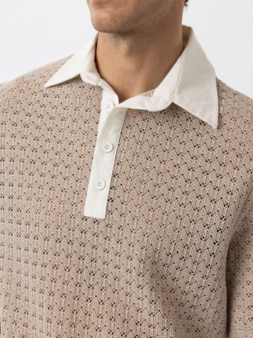 Antioch Shirt 'Maximino' in Beige